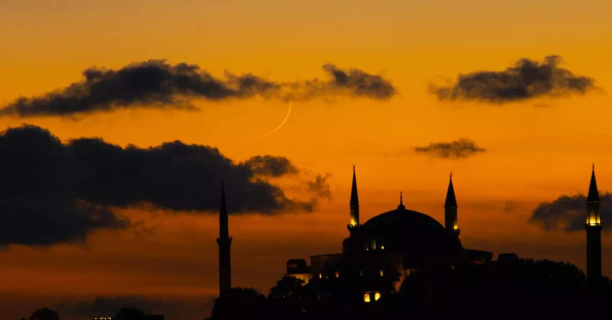Sivas Sahur ve İftar Vakti