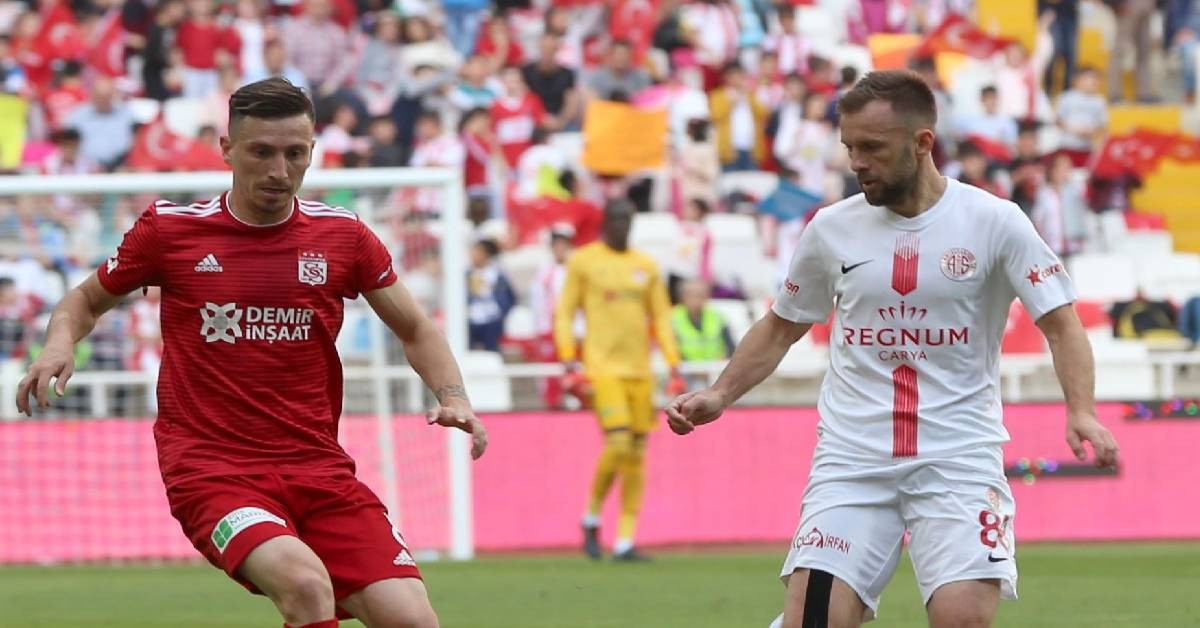 Sivasspor Antalyaspor