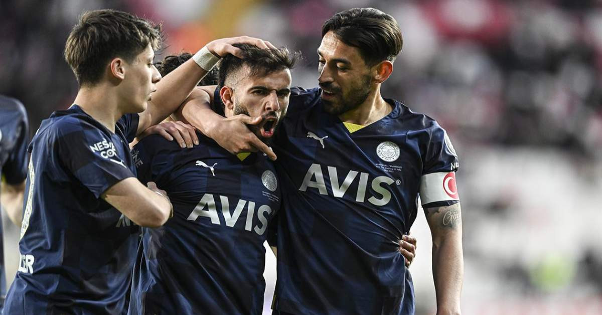 Sivasspor Fenerbahçe