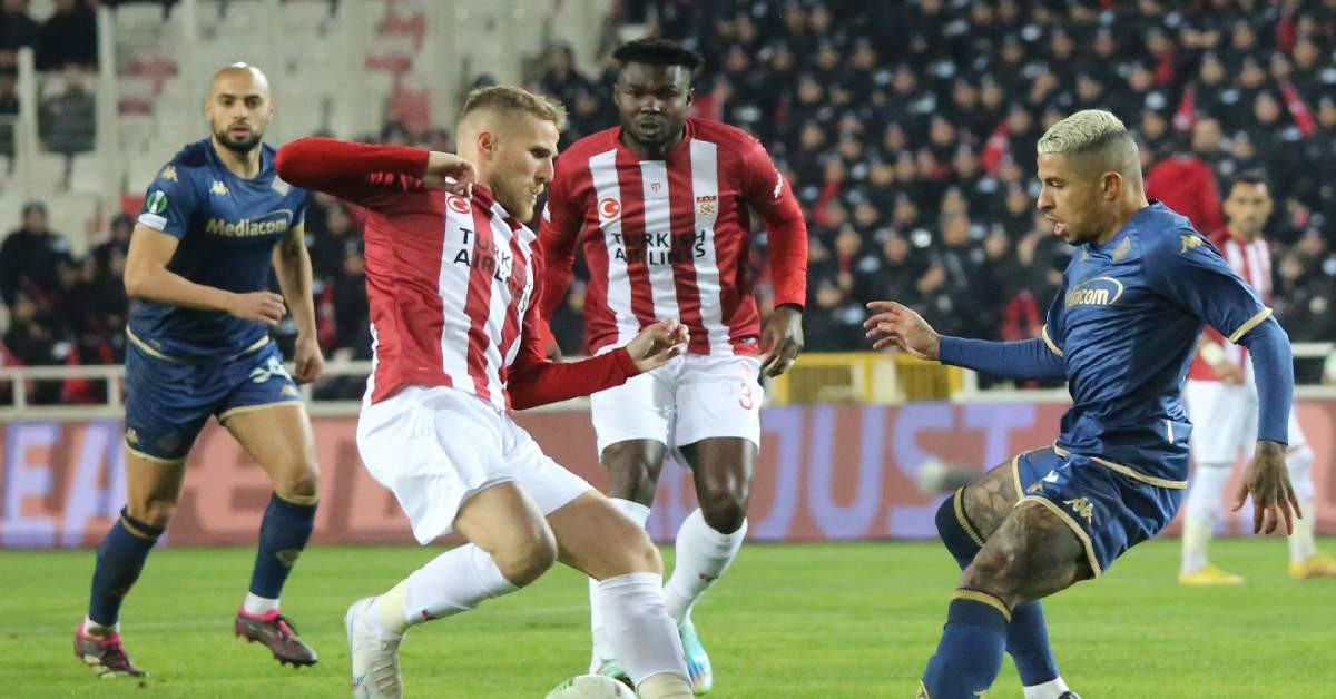 Sivasspor Fiorentina