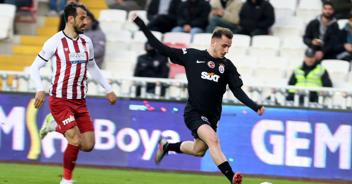 Sivasspor- Galatasaray