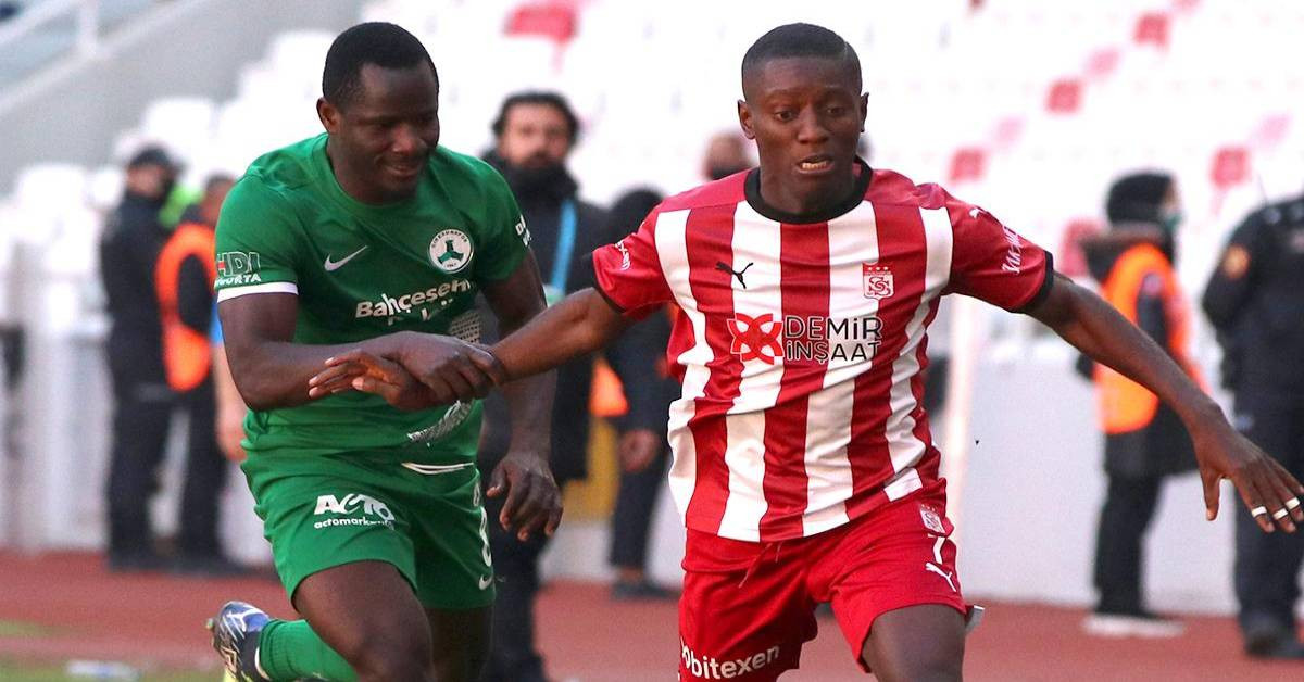Sivasspor Giresunspor