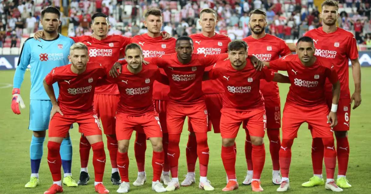 Sivasspor UEFA