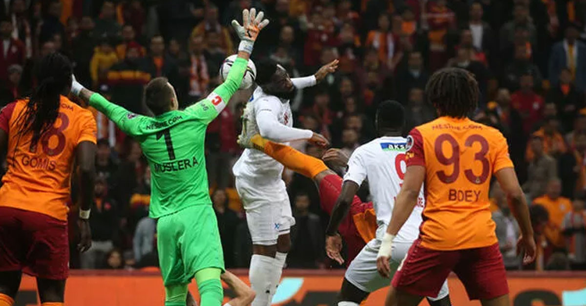 Sivasspor'un aldığı galibiyet sonrası Rıza Çalımbay'ın açıklamaları dikkat çekti.