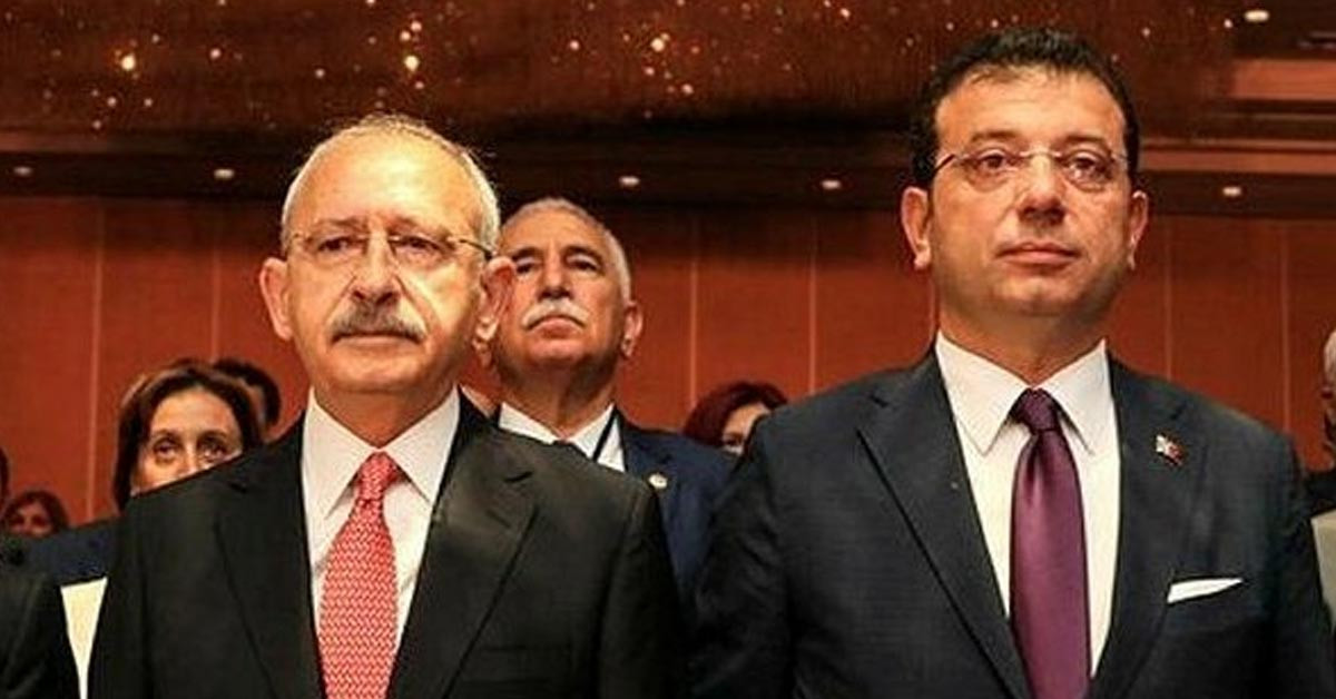 Siyasi bir skandal