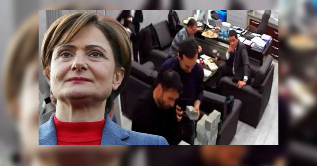 ski CHP İl Başkanı Canan Kaftancıoğlu ‘‘şüpheli’’ sıfatıyla ifadeye çağırıldı.