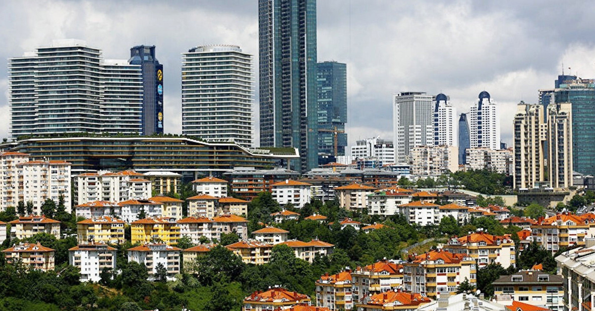 İstanbul konut fiyatları