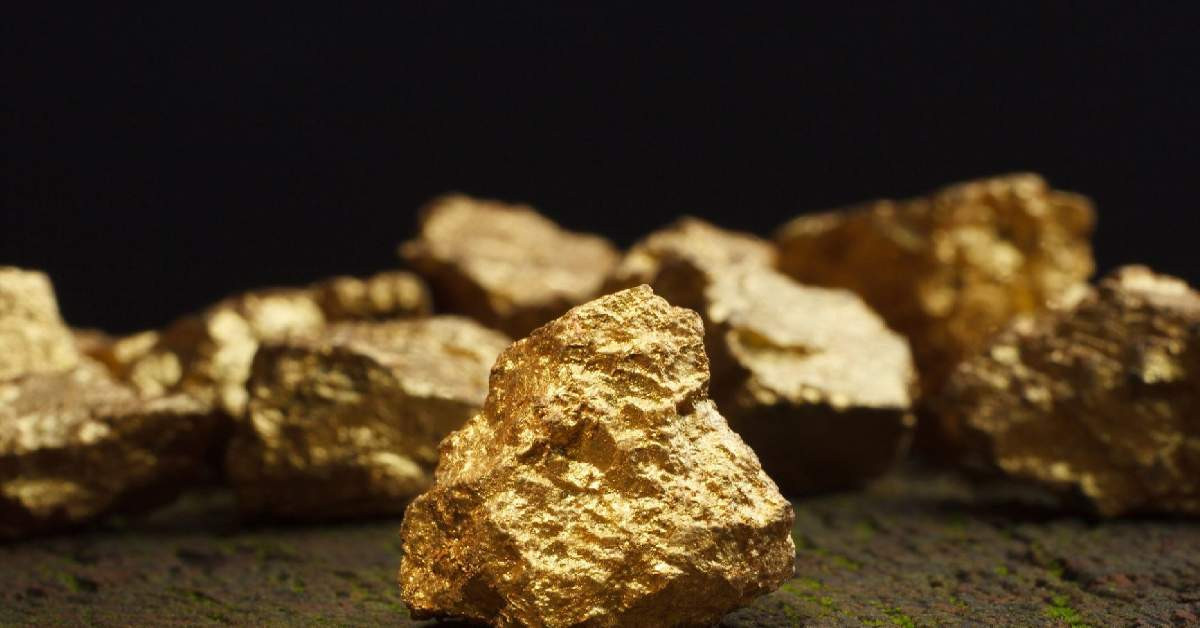 Söğüt 109 Ton Altın