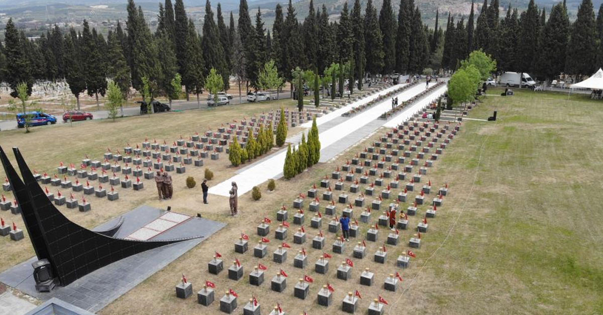 Soma Şehitleri