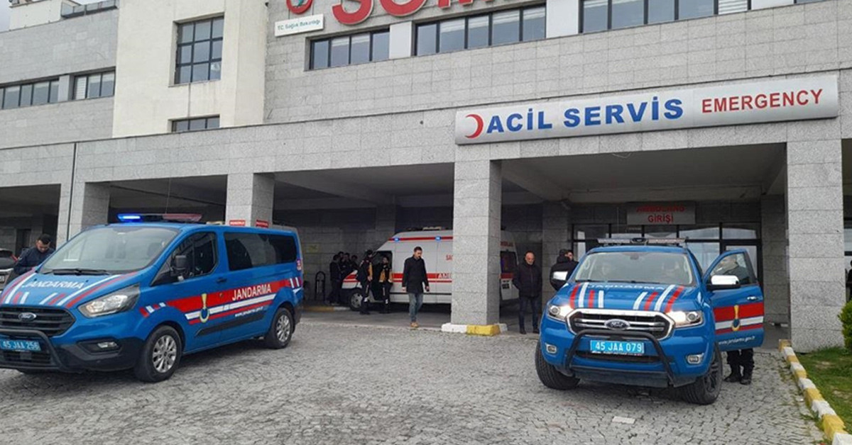 Soma'da maden faciası