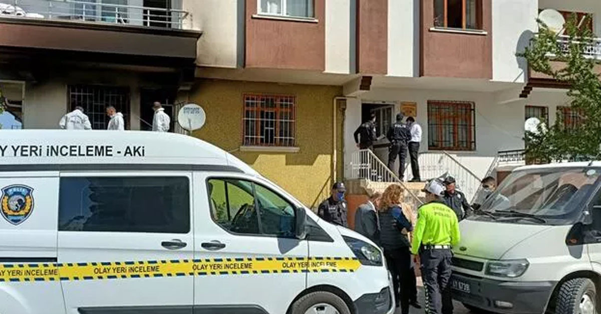Son dakika: Kırşehir'de korkutan yangın: 3 yaşındaki çocuk hayatını kaybetti!