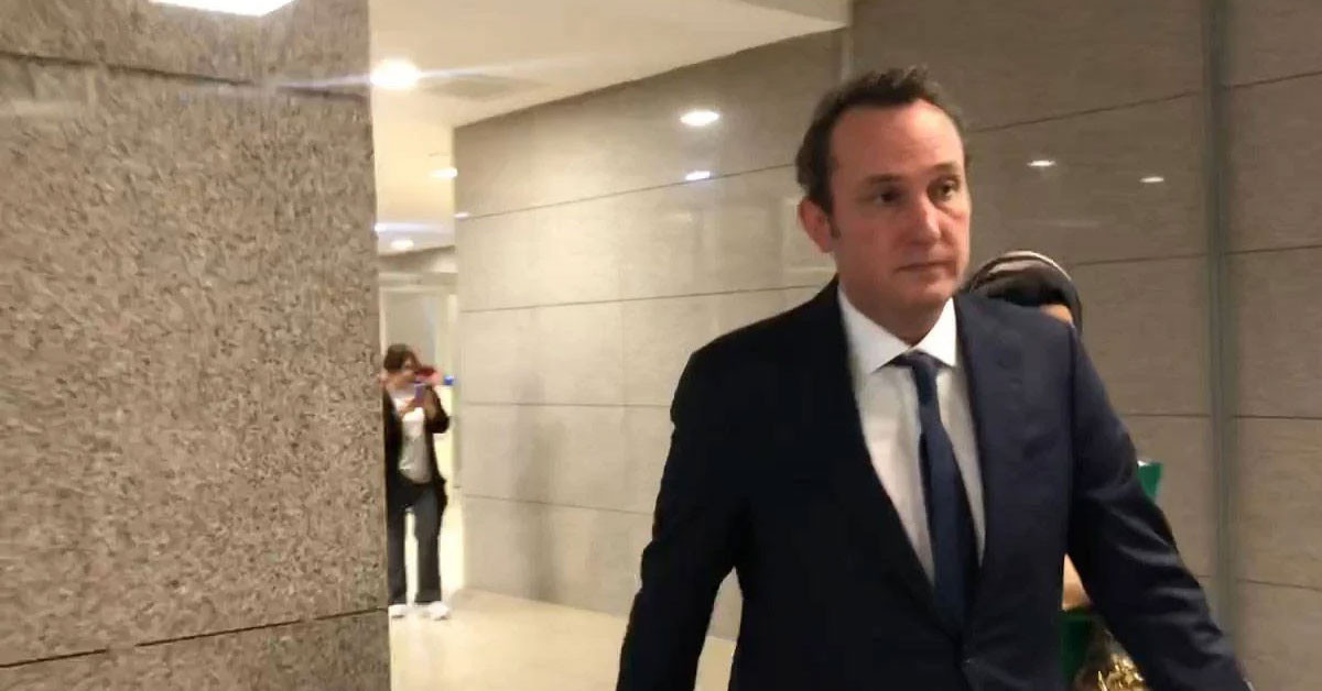 Soruşturma kapsamında, iş insanı Hüseyin Köksal’ın ‘‘şüpheli’’ sıfatıyla ifadesi alındığı öğrenildi.