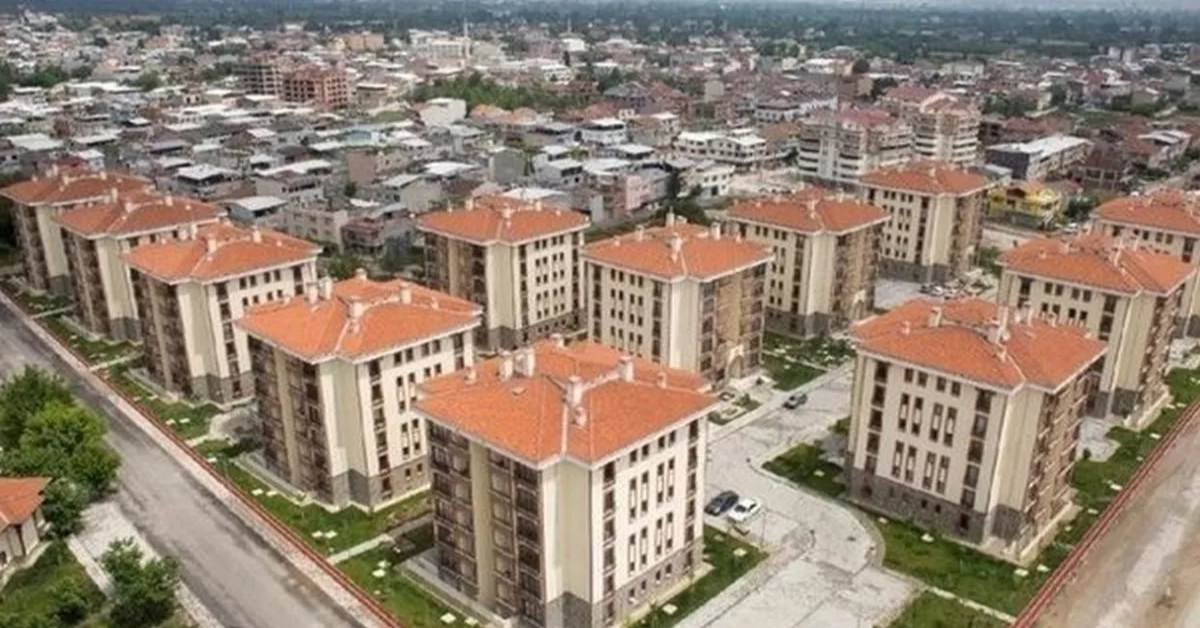 Sosyal konut projesi