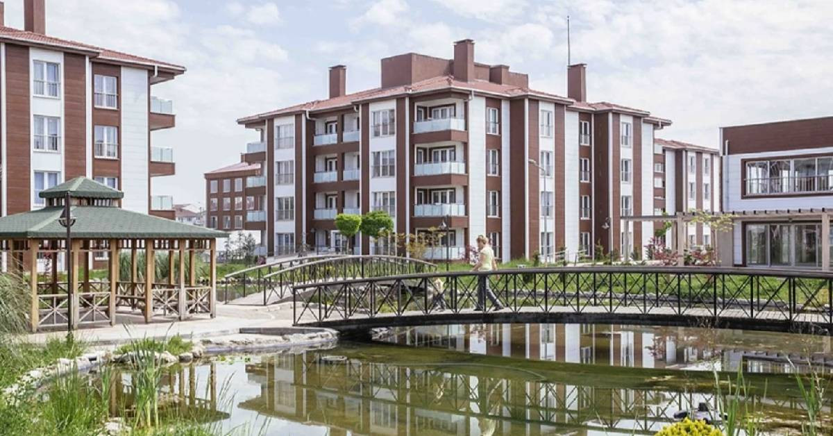 Sosyal konut projesi Ankara Sosyal konut projesi Ankara