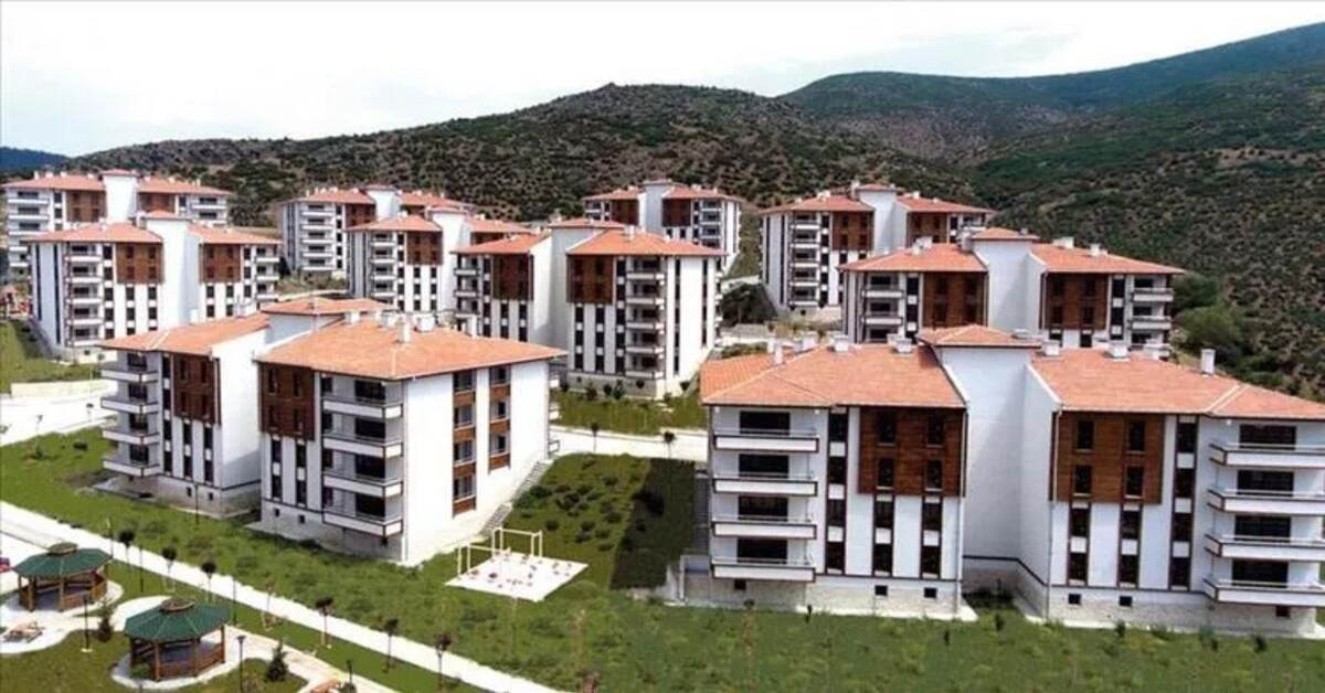 Sosyal konut projesi başvuru şartları Sosyal konut projesi başvuru şartları