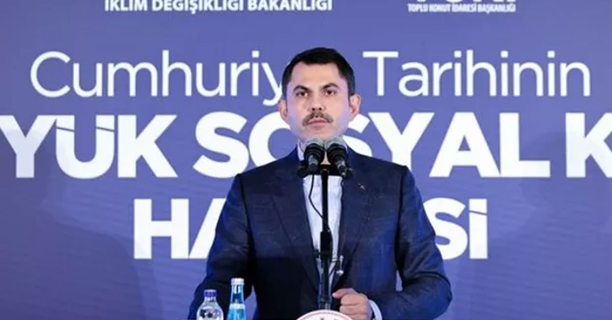 Sosyal konut projesinin detayları