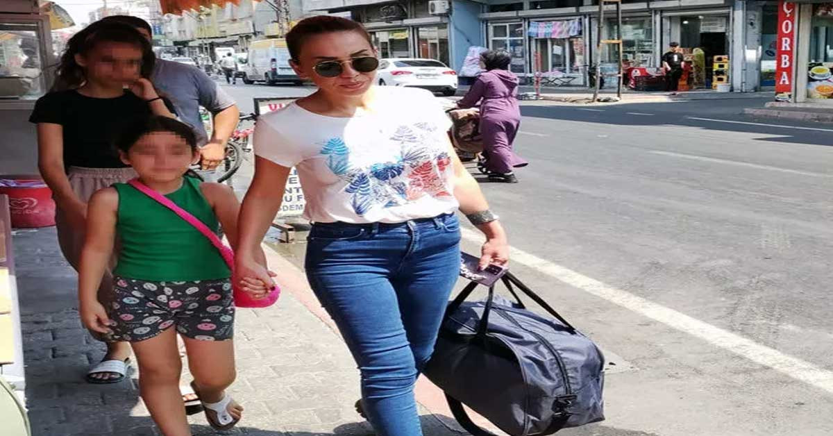Sözde çocukları babaları alacakmış