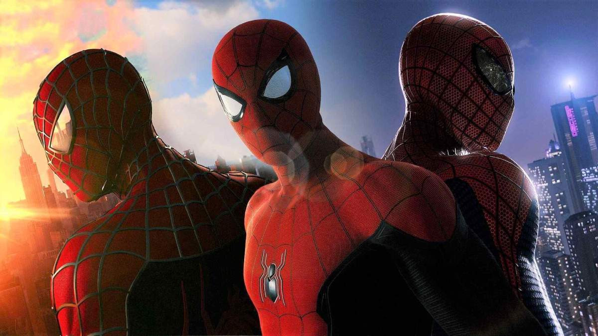 SPIDER MAN SPIDER MAN