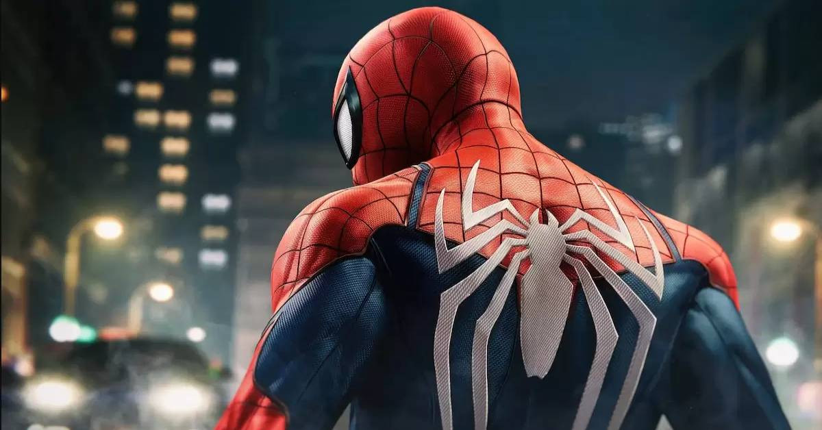 Spider Man Remastered