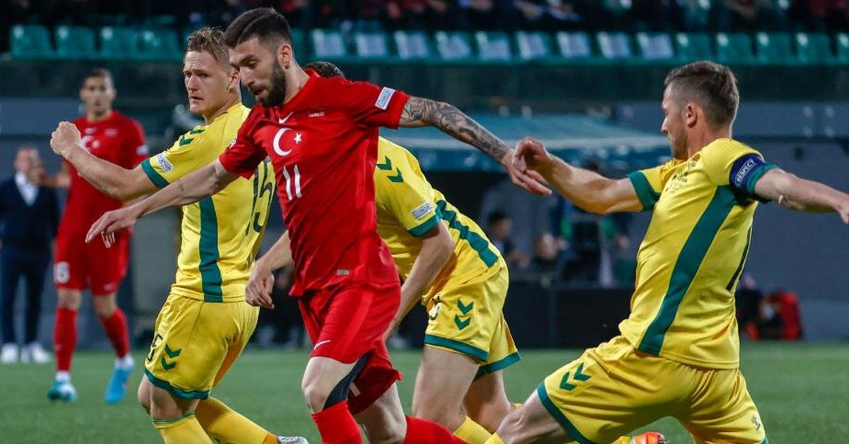 Stefan Kuntz'un maç sonu sözleri dikkat çekti.