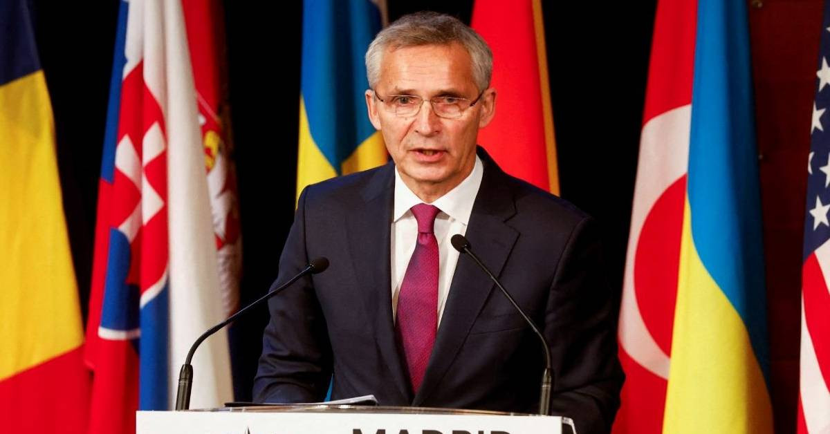 Stoltenberg Türkiye Tahıl Anlaşması Stoltenberg Türkiye Tahıl Anlaşması