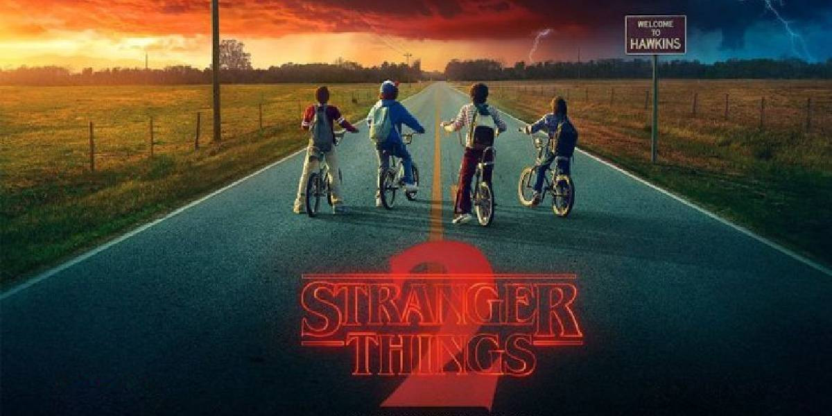 Stranger Things 2