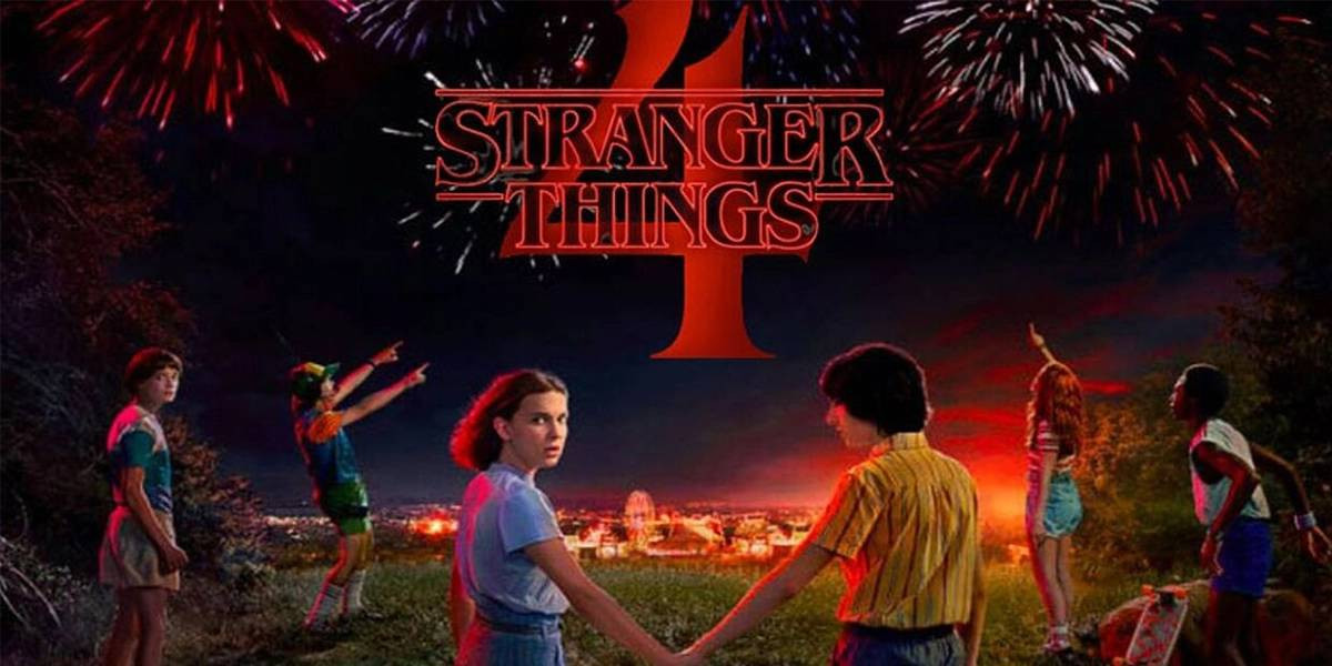 Stranger Things 4
