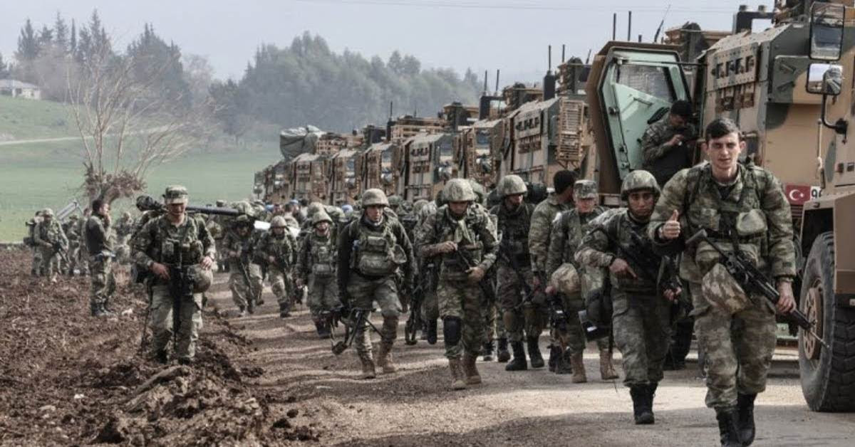 Stratfor makalesi Türkiye