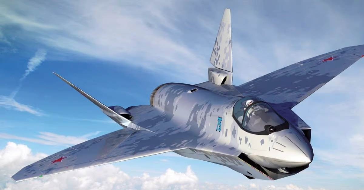 Su-75 Checkmate