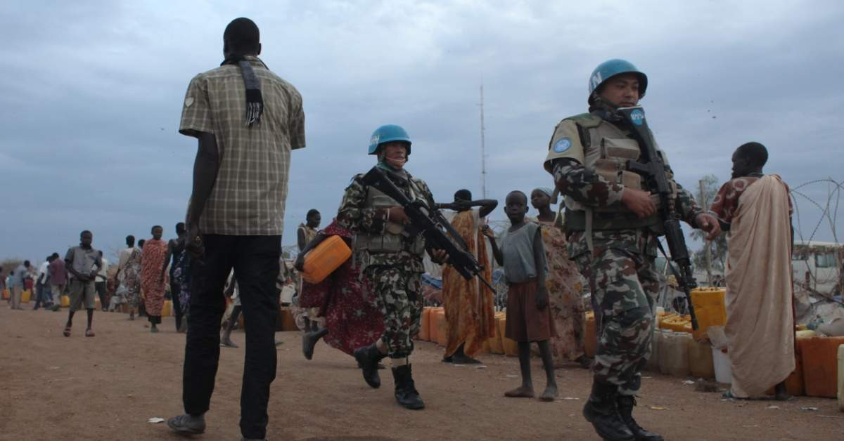 Sudan Çatışmalar