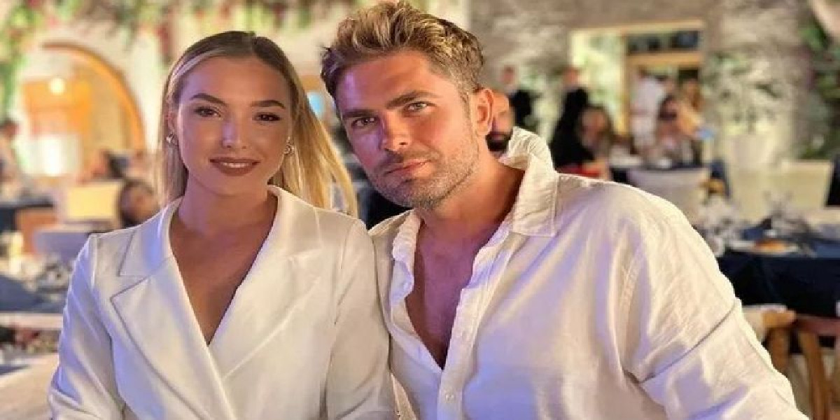 Sude Burcu ve Mert Öcal aşkı
