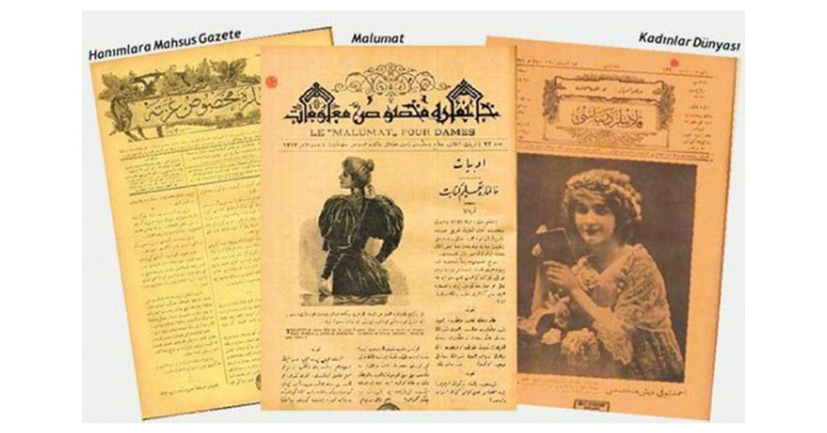 Şükufezar dergisi
