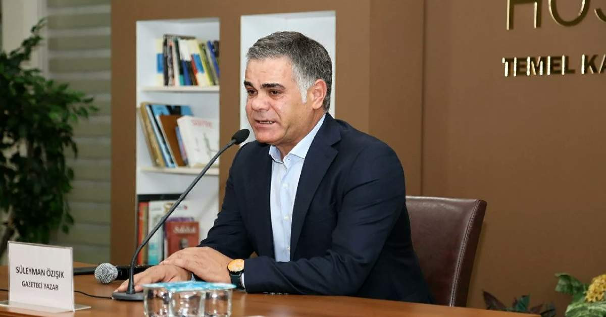 Süleyman Özışık