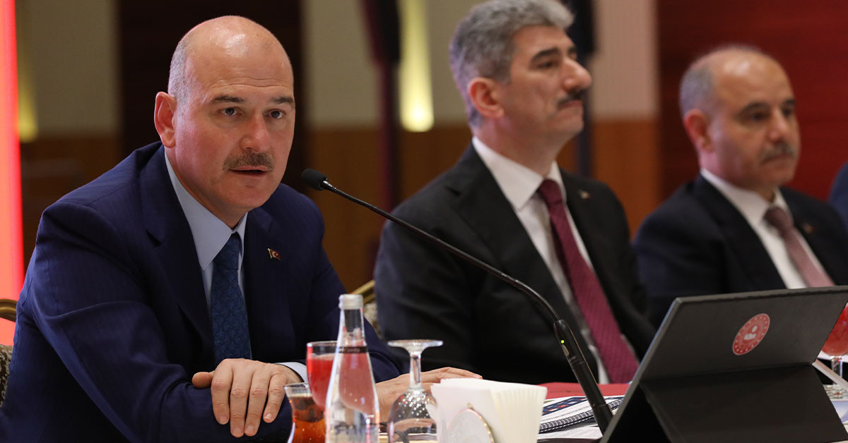Süleyman Soylu Süleyman Soylu