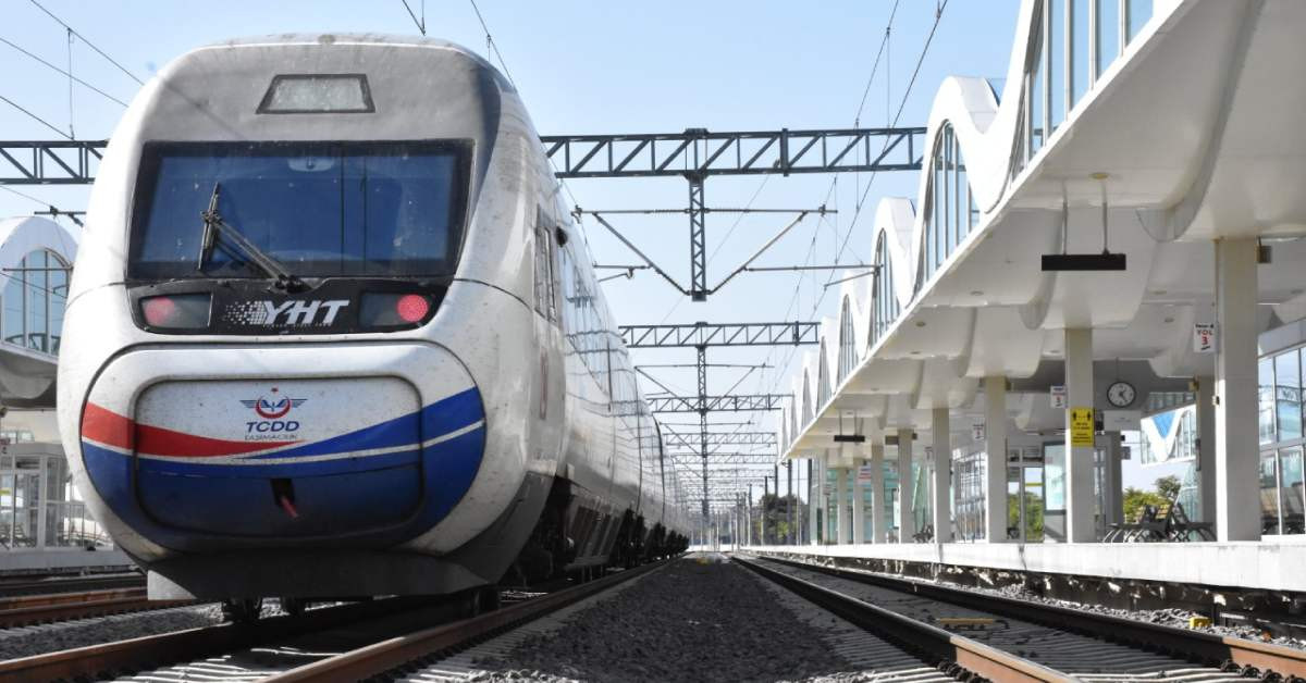 Süper Hızlı Tren