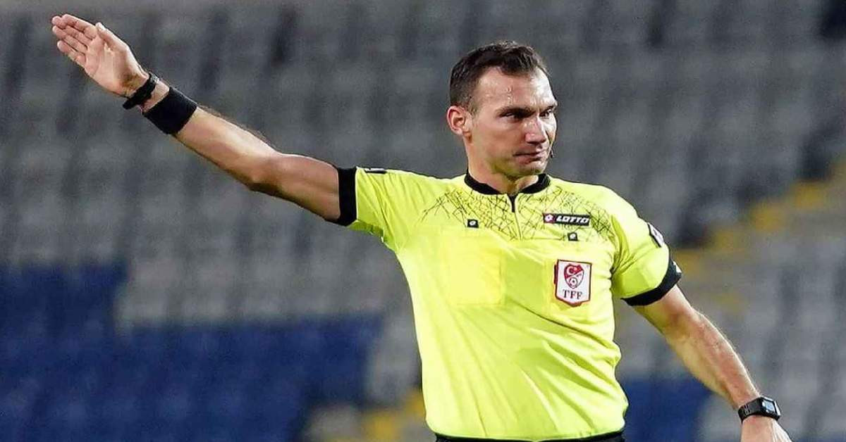 Süper Lig 21. Hafta Hakem Atamaları-1