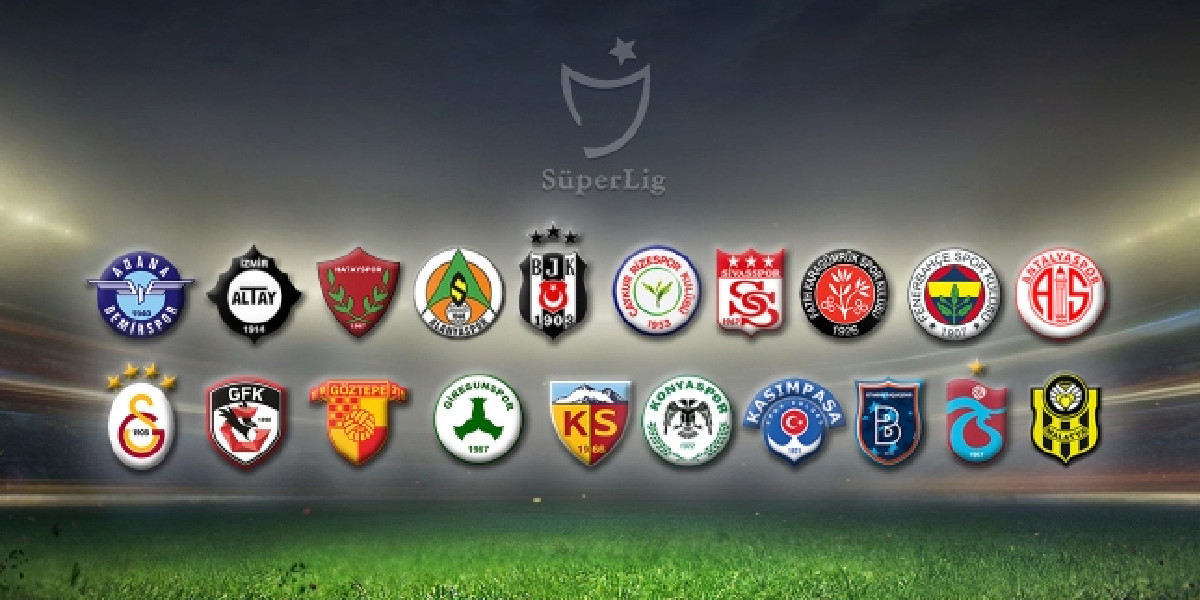 Süper Lig 30. Hafta Maçları