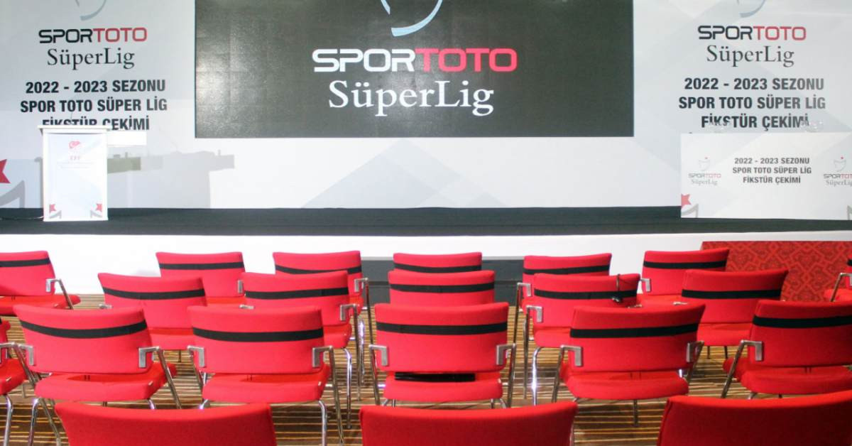 Süper Lig Fikstür