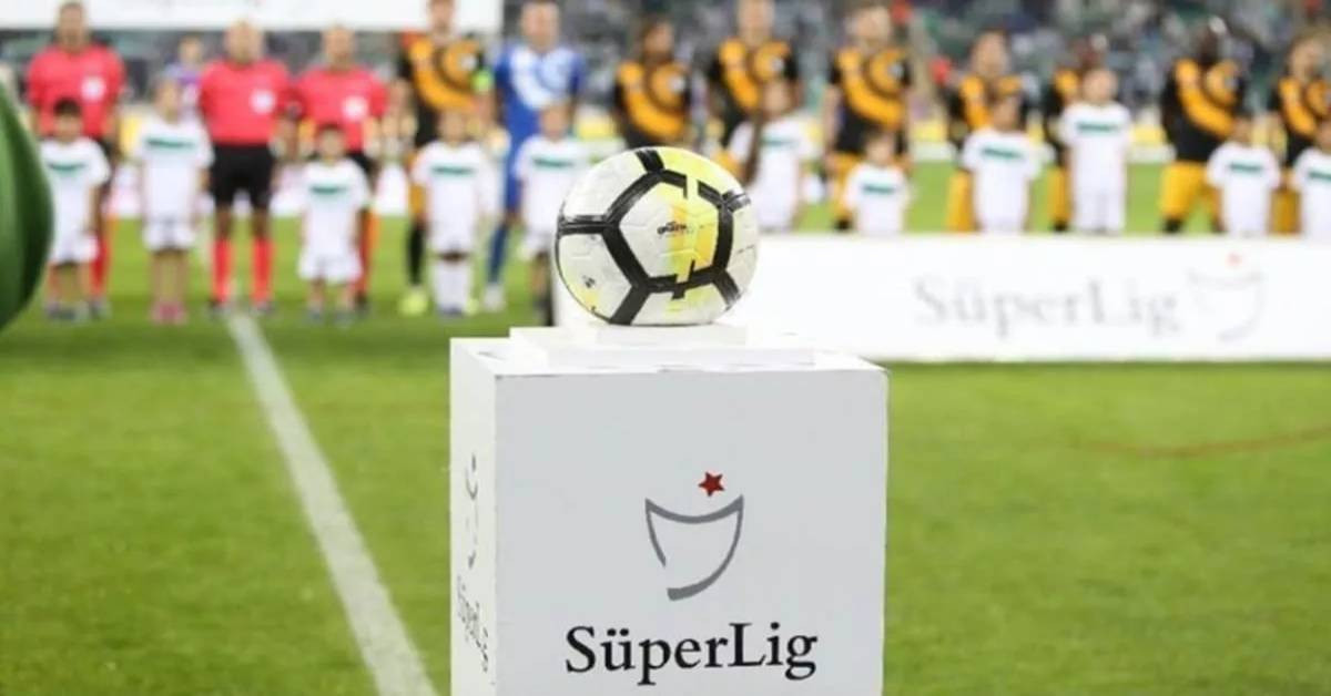 Süper Lig yen