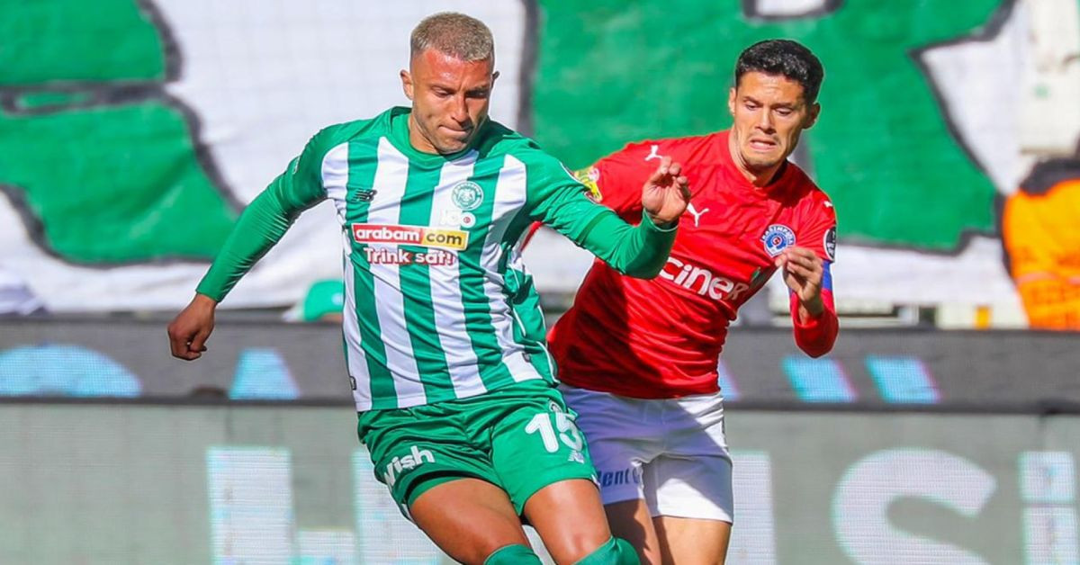 Süper Lig’de Cumartesi heyecanı: Kasımpaşa-Konyaspor maçı saat kaçta ve hangi kanalda?