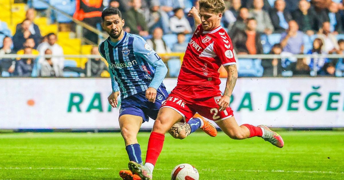 Süper Lig’de kritik maç: Samsunspor-Adana Demirspor maçı ne zaman, saat kaçta ve hangi kanalda?