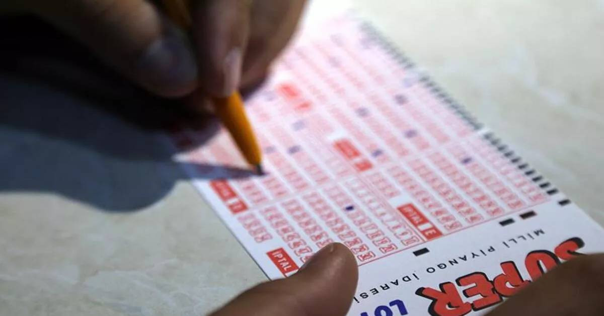 Süper Loto 187 Milyon