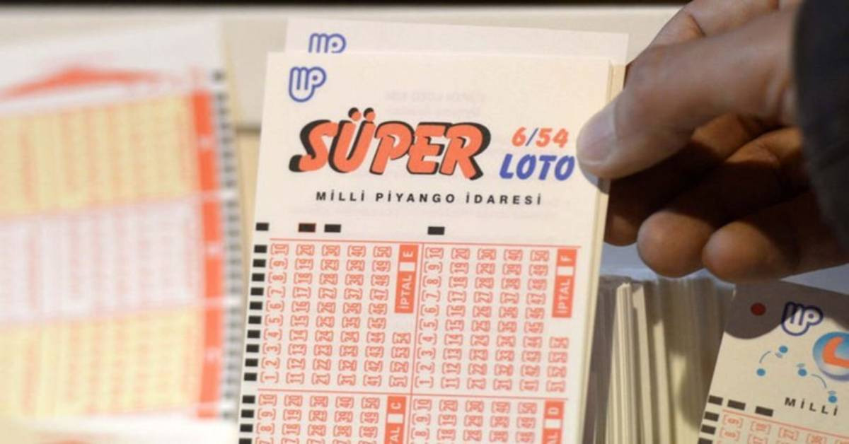 Süper Loto büyük ikramiye kazanan numaralar hangileri? 10 Mart 2024 Süper Loto çekiliş sonucu sorgulama ekranı