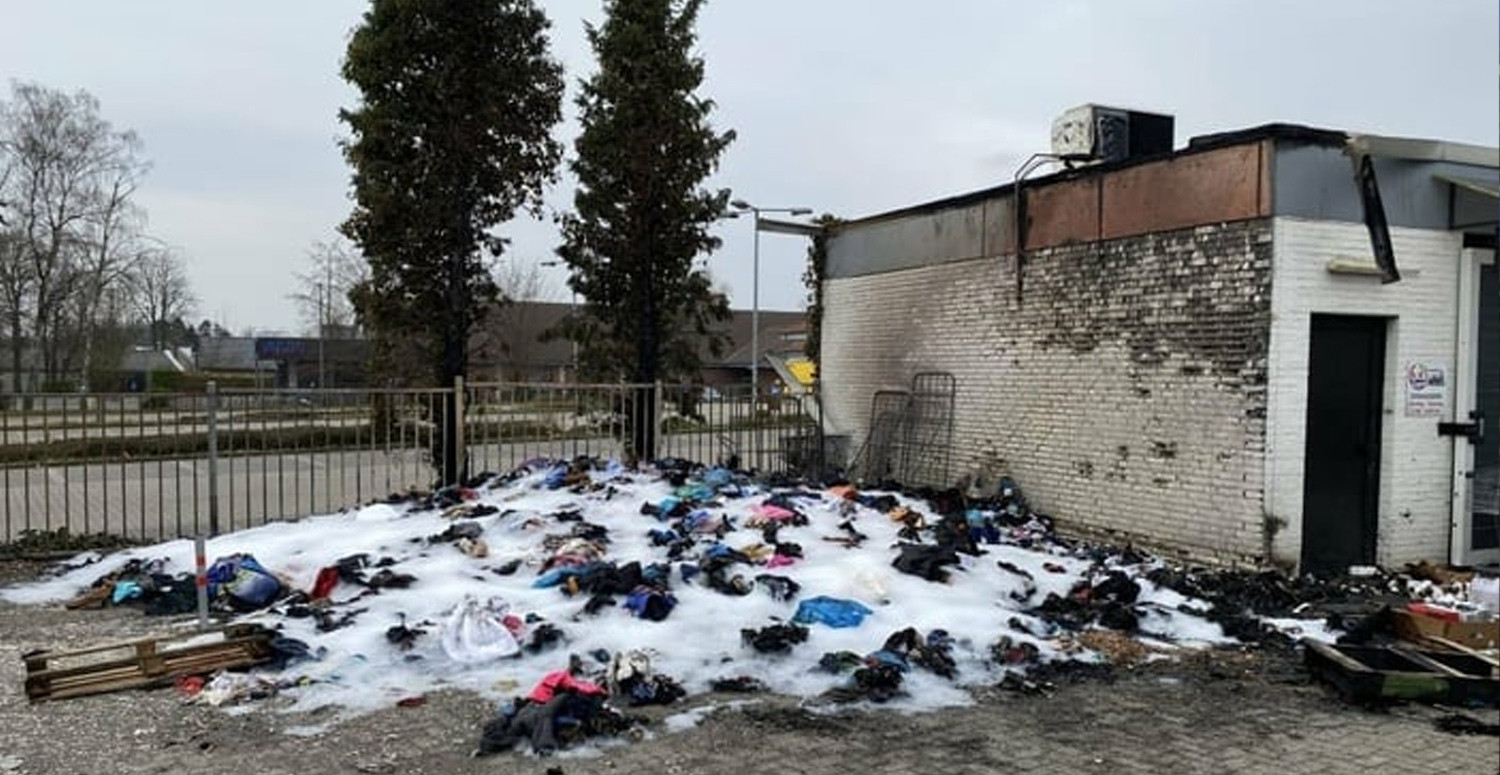 Şüpheler ırkçı bir saldırı olduğu kanısında