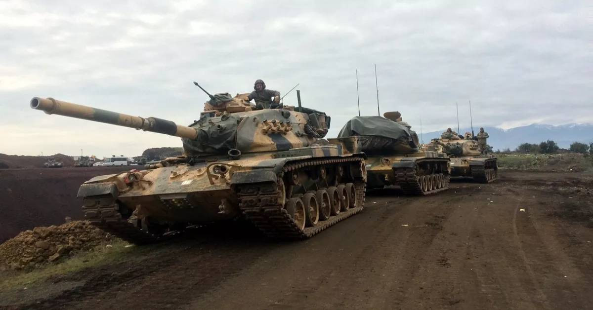 Suriye Yeni Operasyon-1