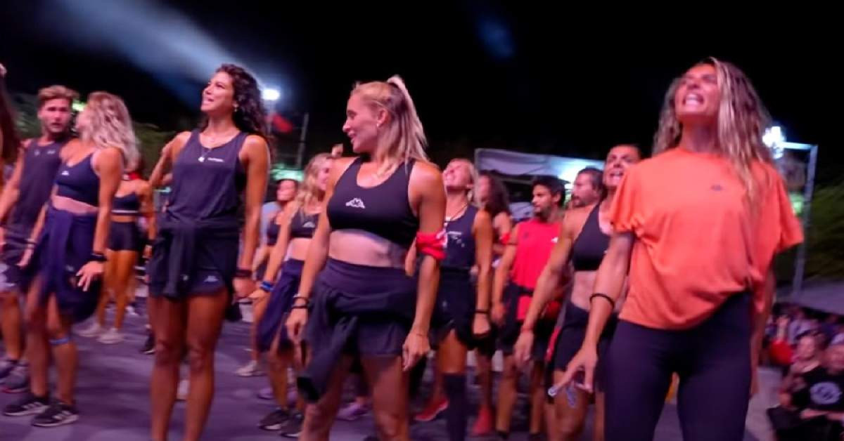 Survivor birleşme partisi