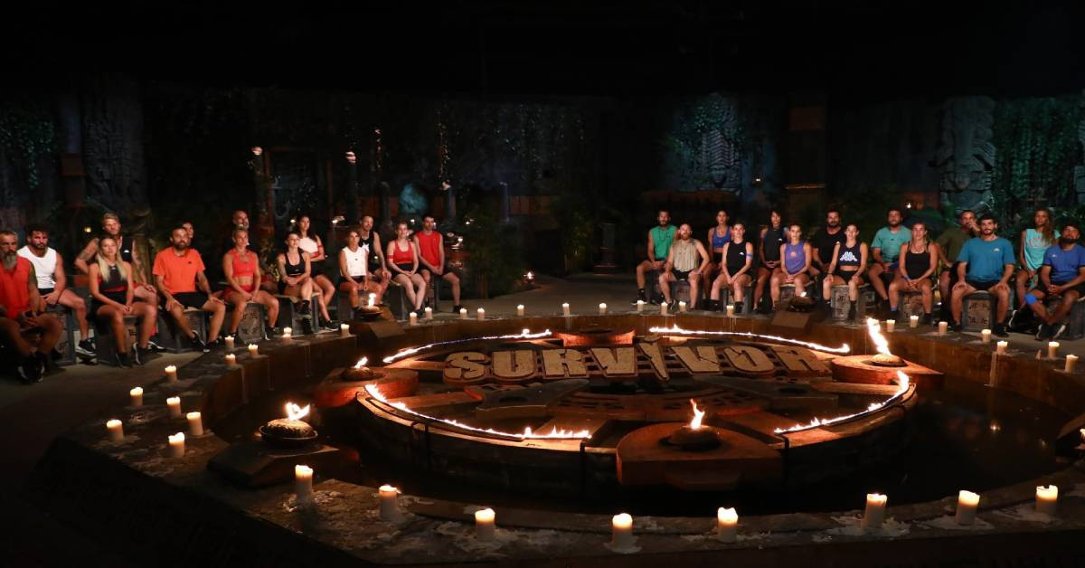 Survivor Eleme