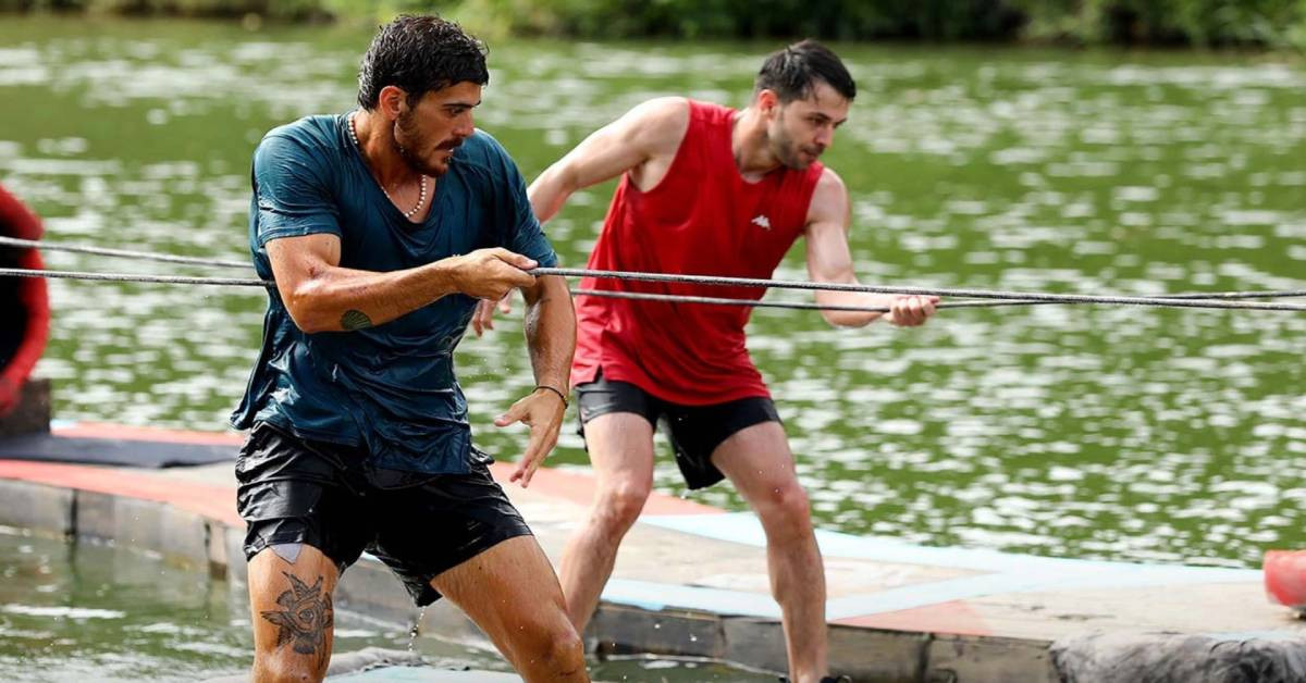 Survivor Eleme Adayı