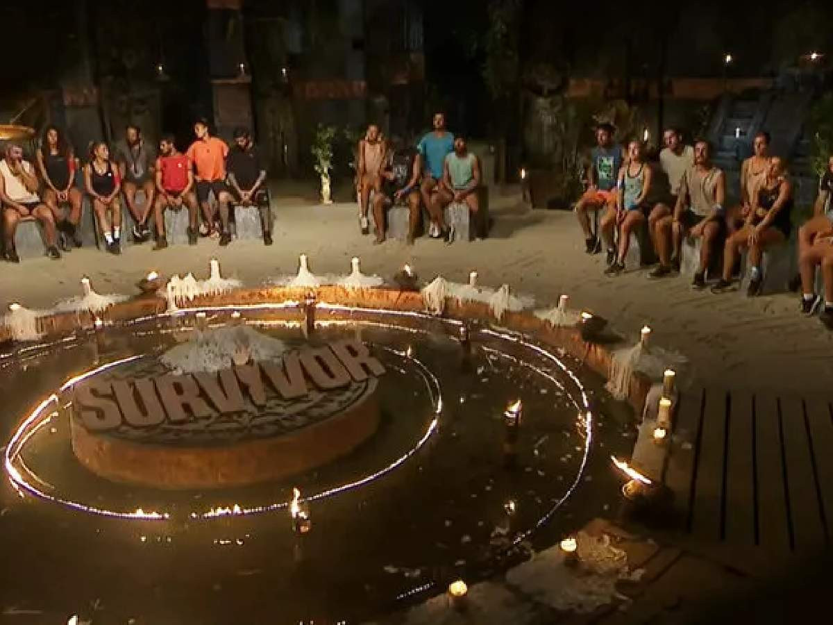 Survivor eleme adayları 1. 2. 3. ve 4. kim oldu?