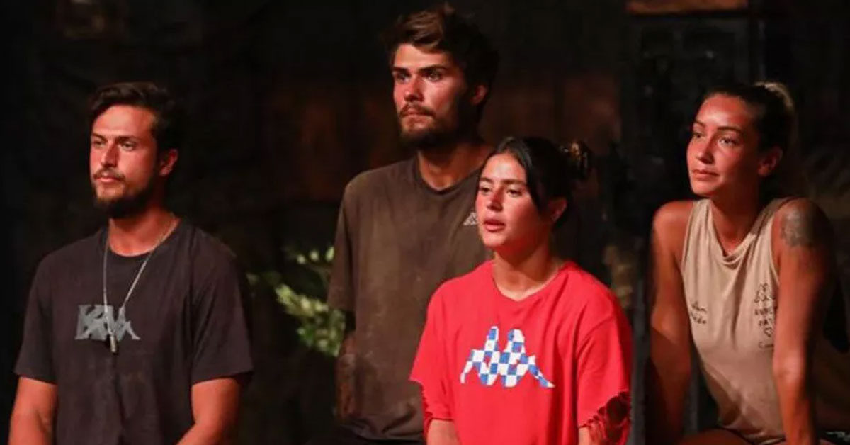 Survivor eleme adayları